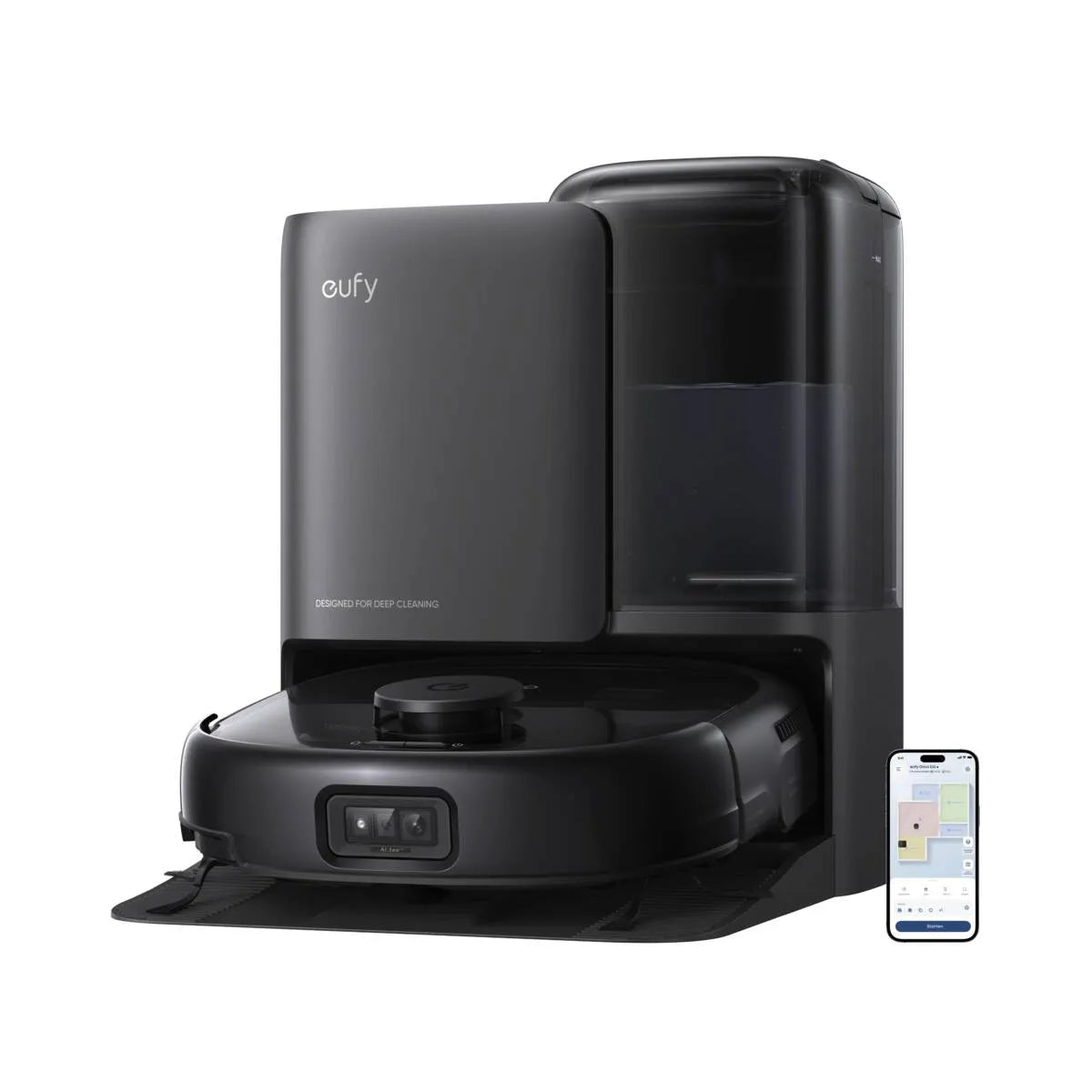 Eufy Robot Vacuum Omni E25