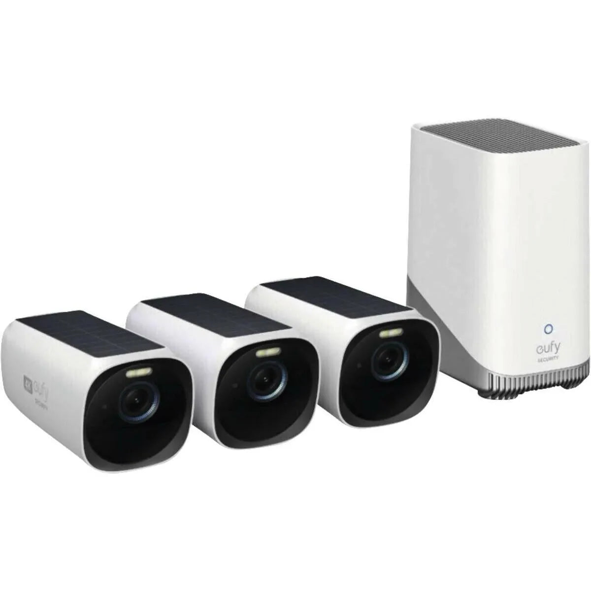 Eufy eufyCam 3 (S330) 3-Cam kit