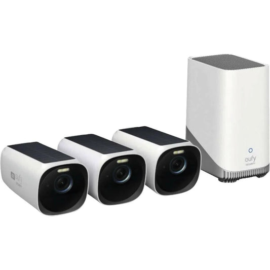 Eufy eufyCam 3 (S330) 3-Cam kit