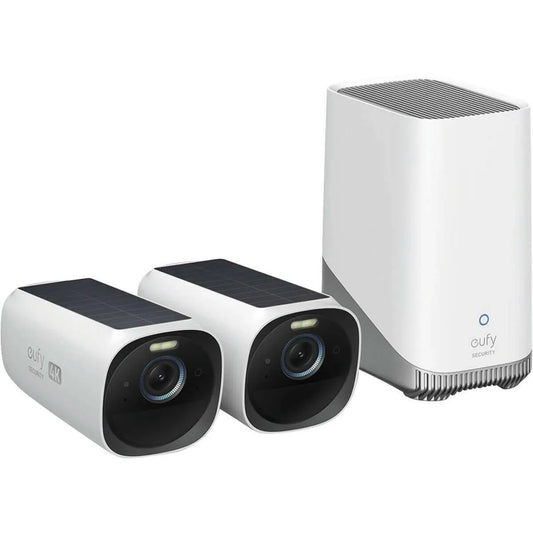 Eufy eufyCam 3 (S330) 2-Cam kit