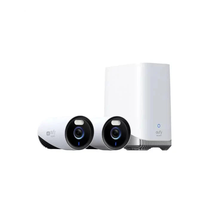 Eufy eufyCam Professional (E330) 4-Cam Kit