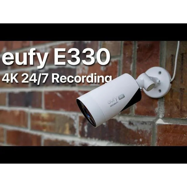 Eufy eufyCam Professional (E330) 4-Cam Kit